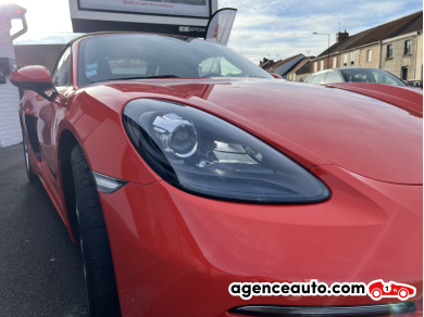 Porsche Boxster — 38
