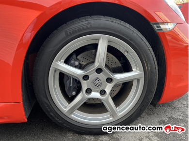 Porsche Boxster — 14