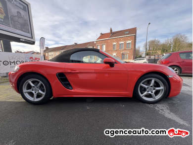 Porsche Boxster — 10