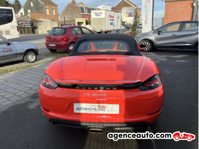 Porsche Boxster — 7
