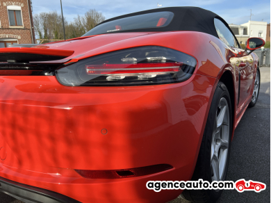 Porsche Boxster — 39