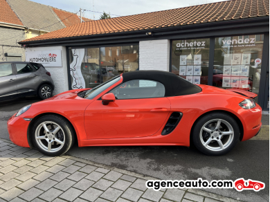 Porsche Boxster — 3