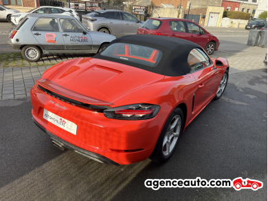 Porsche Boxster — 8