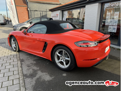 Porsche Boxster — 5