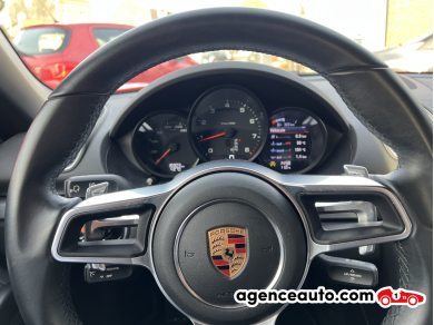Porsche Boxster — 21