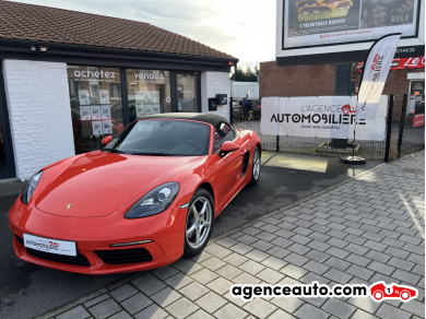 Porsche Boxster — 2