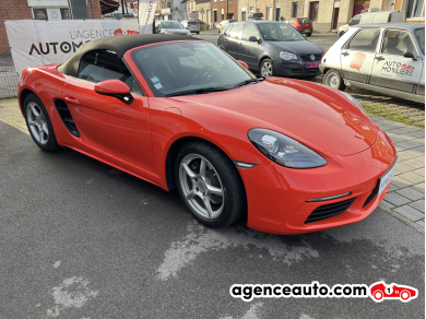 Porsche Boxster — 11