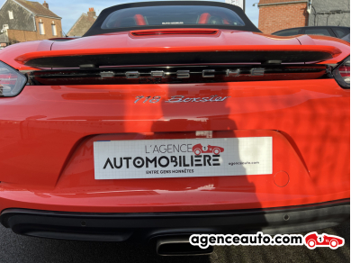 Porsche Boxster — 32