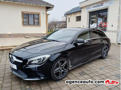 Mercedes Classe CLA