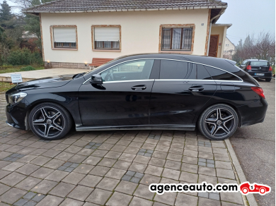 Mercedes Classe CLA — 2