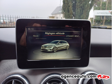 Mercedes Classe CLA — 17