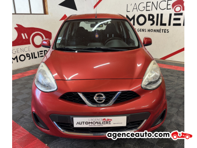 Nissan Micra — 9