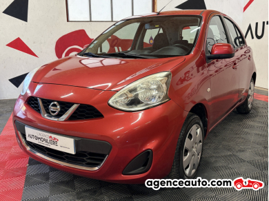 Nissan Micra — 2