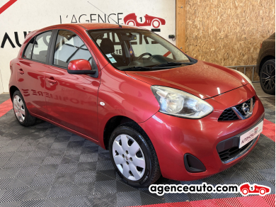 Nissan Micra — 8