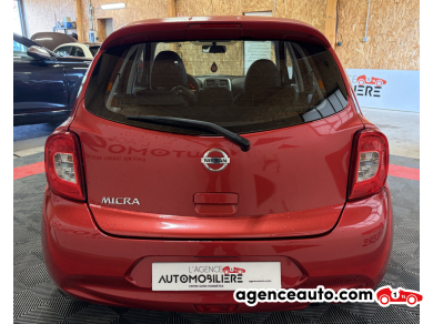 Nissan Micra — 4