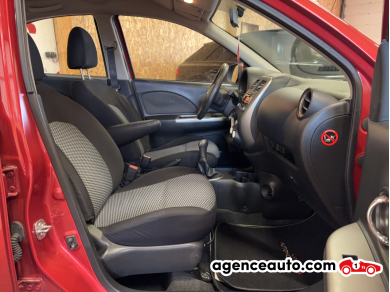 Nissan Micra — 16