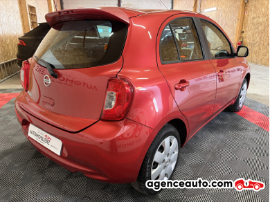 Nissan Micra — 7