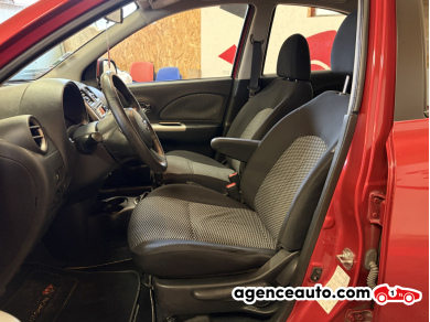 Nissan Micra — 12