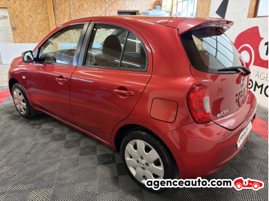 Nissan Micra — 3