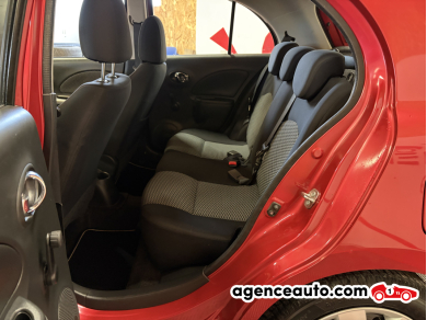 Nissan Micra — 14