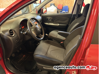 Nissan Micra — 13