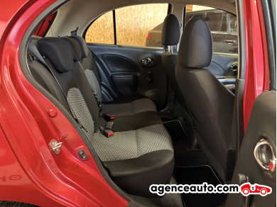 Nissan Micra — 15