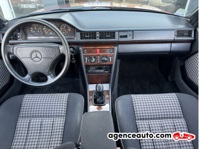 Mercedes Classe E — 9