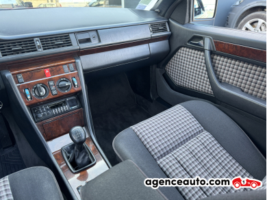 Mercedes Classe E — 15