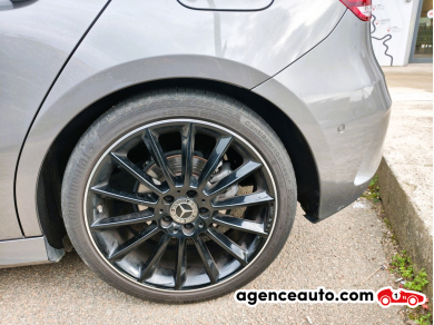 Mercedes Classe A — 8