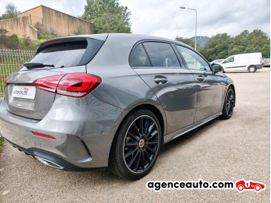 Mercedes Classe A — 5