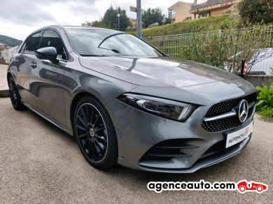 Mercedes Classe A — 3
