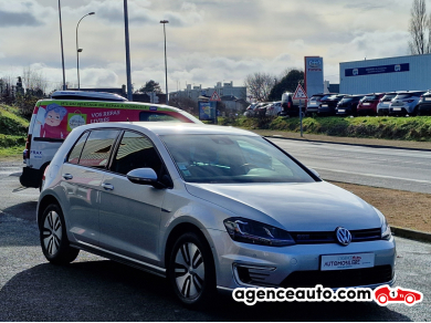 Volkswagen Golf — 4