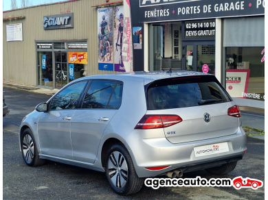 Volkswagen Golf — 8