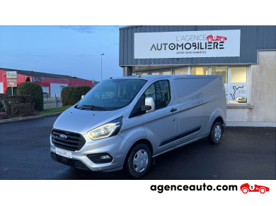 Ford Transit Custom Fg