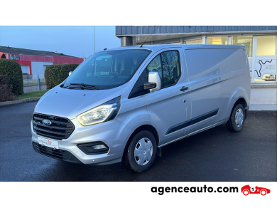 Ford Transit Custom Fg — 2