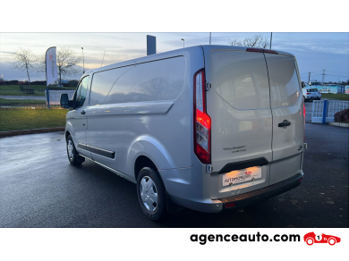 Ford Transit Custom Fg — 10