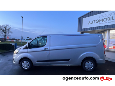Ford Transit Custom Fg — 16