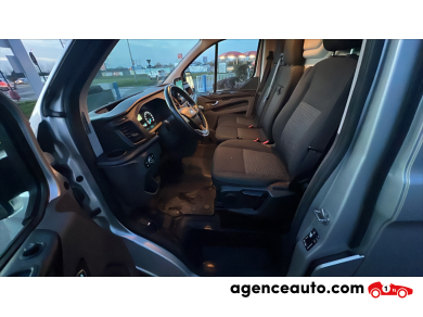 Ford Transit Custom Fg — 23