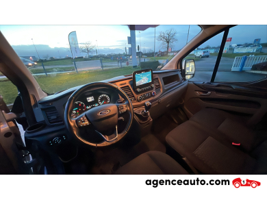 Ford Transit Custom Fg — 20