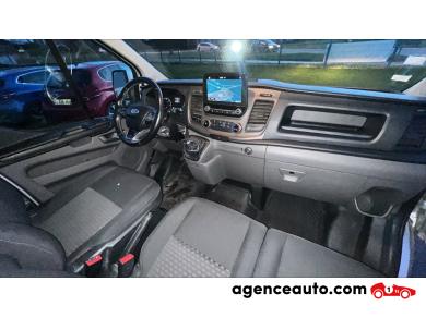 Ford Transit Custom Fg — 24