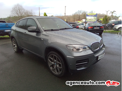 Bmw X6 — 6