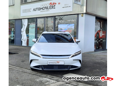 BYD HAN — 2