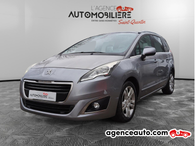 Peugeot 5008 — 7