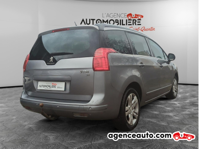Peugeot 5008 — 3