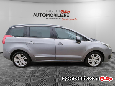 Peugeot 5008 — 2