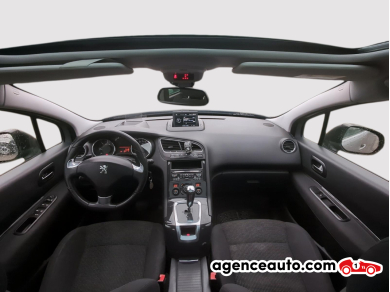 Peugeot 5008 — 9