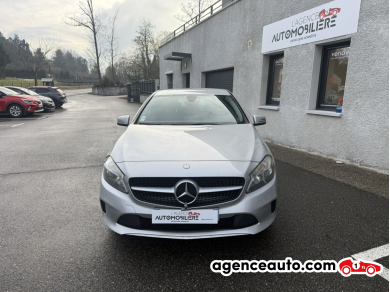 Mercedes Classe A — 8