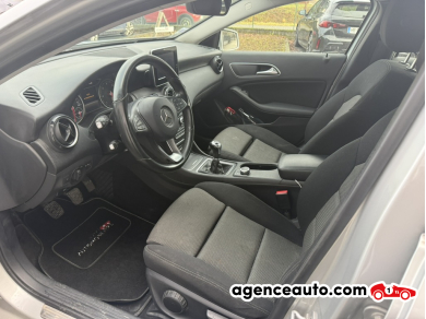 Mercedes Classe A — 10