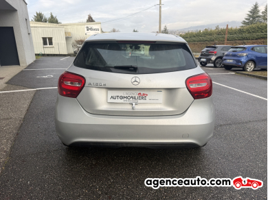 Mercedes Classe A — 4