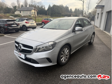 Mercedes Classe A — 7